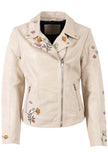 Lederjacke - Bikerstyle