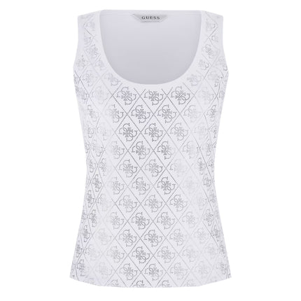 Top - SL 4G ALLOVER TANK TOP