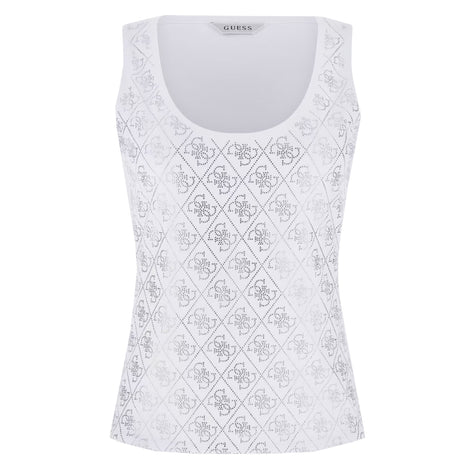 Top - SL 4G ALLOVER TANK TOP
