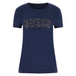 T-Shirt - CN SS LOGO LACE TEE