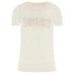 T-Shirt - CN SS LOGO LACE TEE