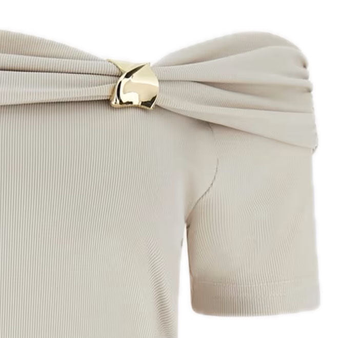 Top - BRIGITTE OFF SHOULDER TOP