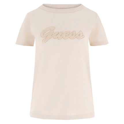 T-Shirt - SS CN 3D GUESS SCRIPT TEE