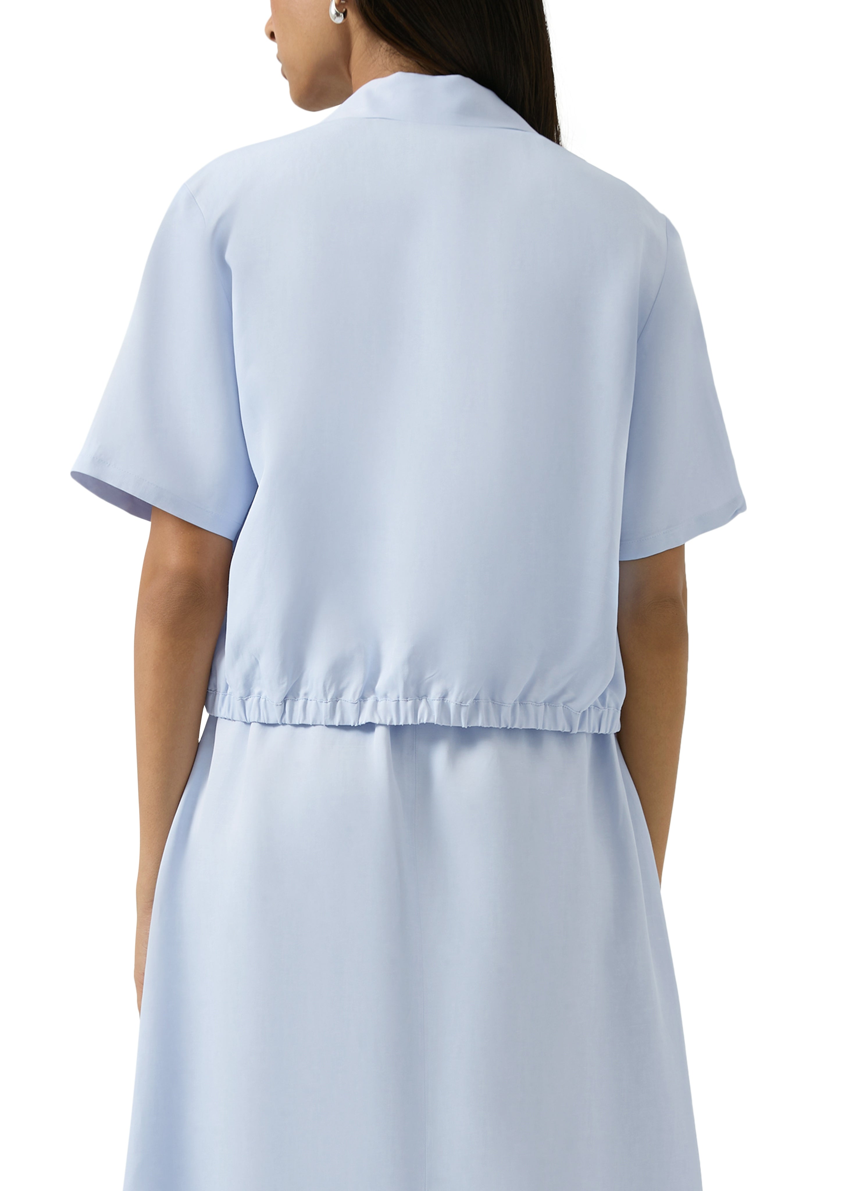 Bluse - Relaxed Fit