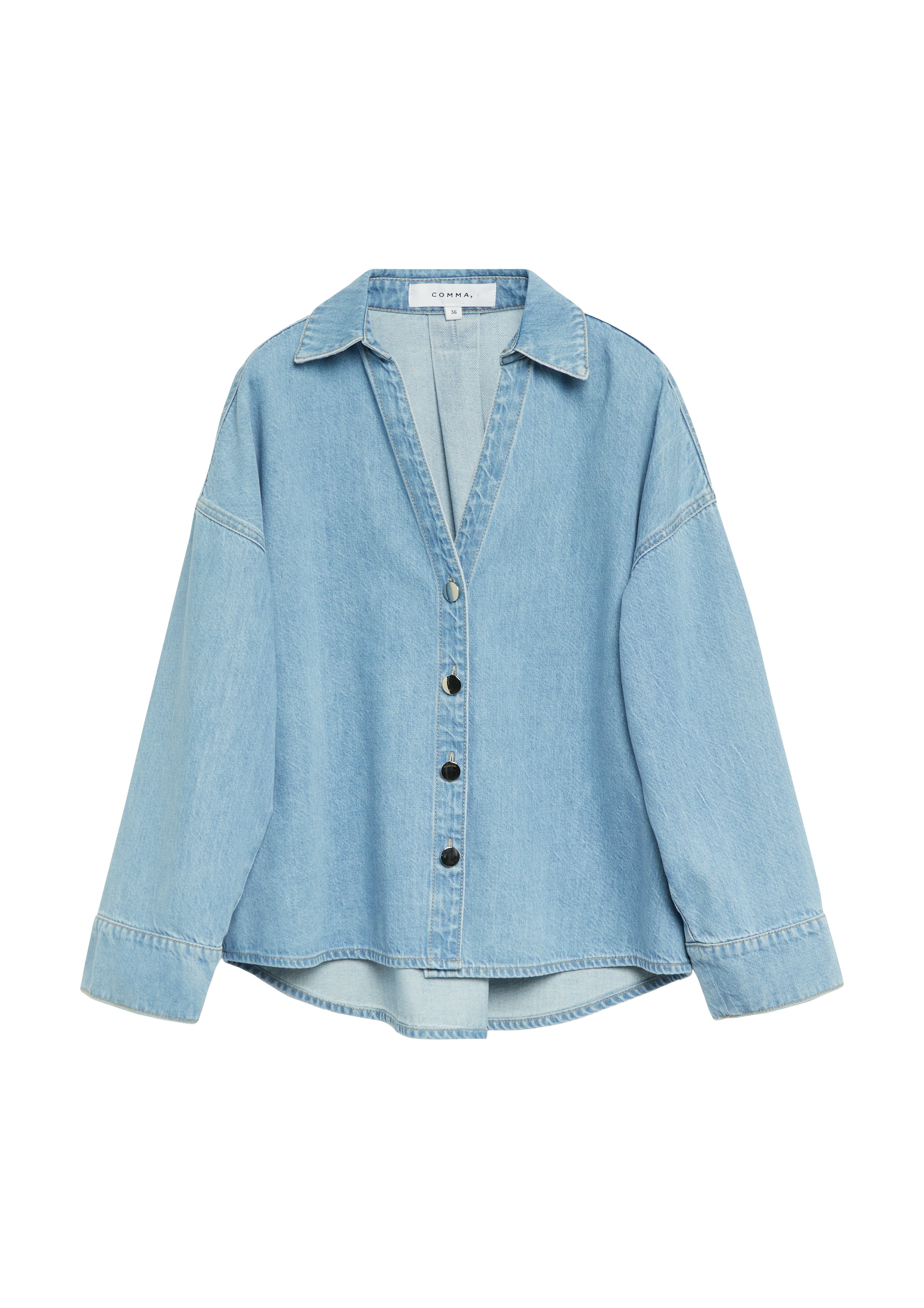 Bluse - Lyocell
