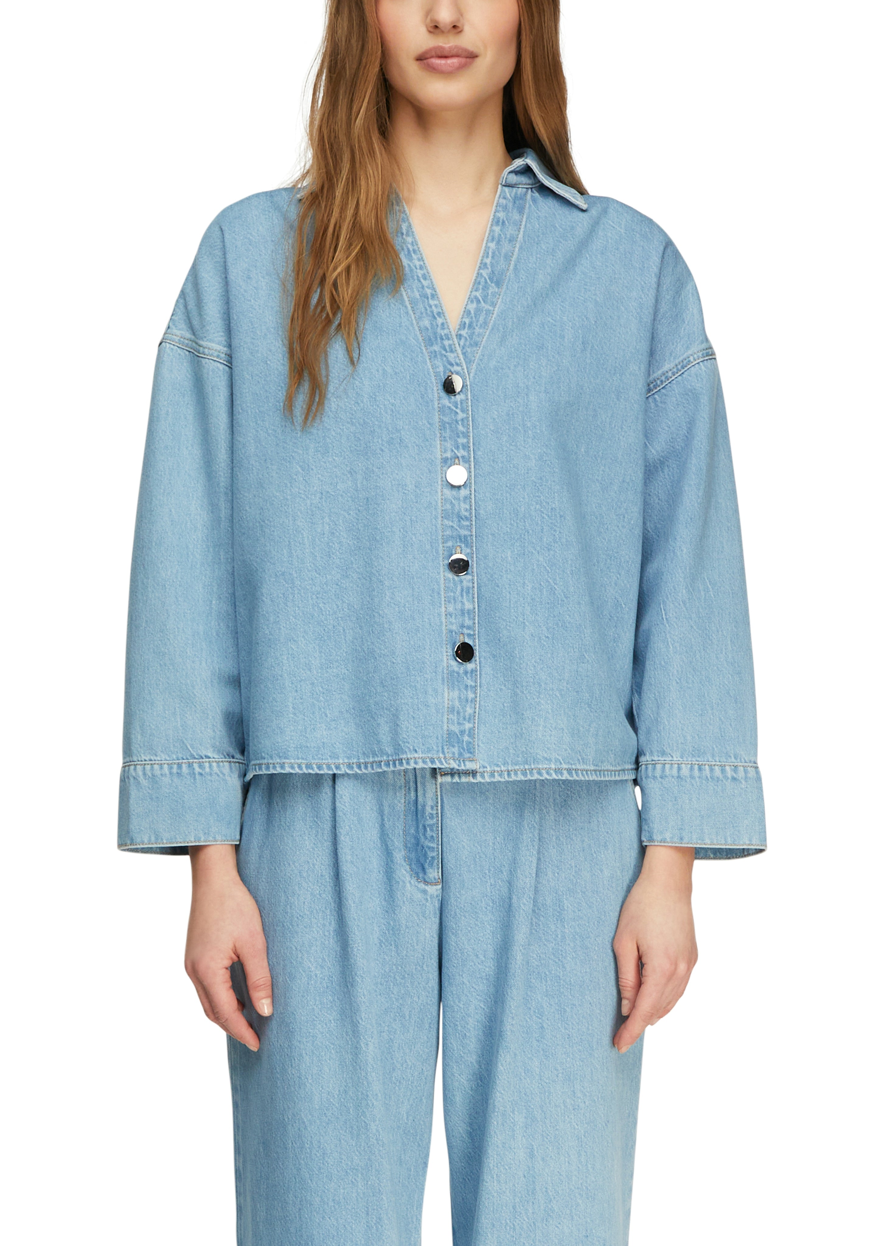 Bluse - Lyocell