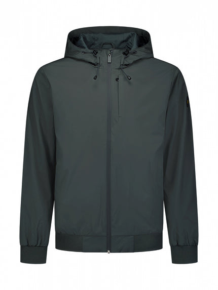 Jacke - Kapuze