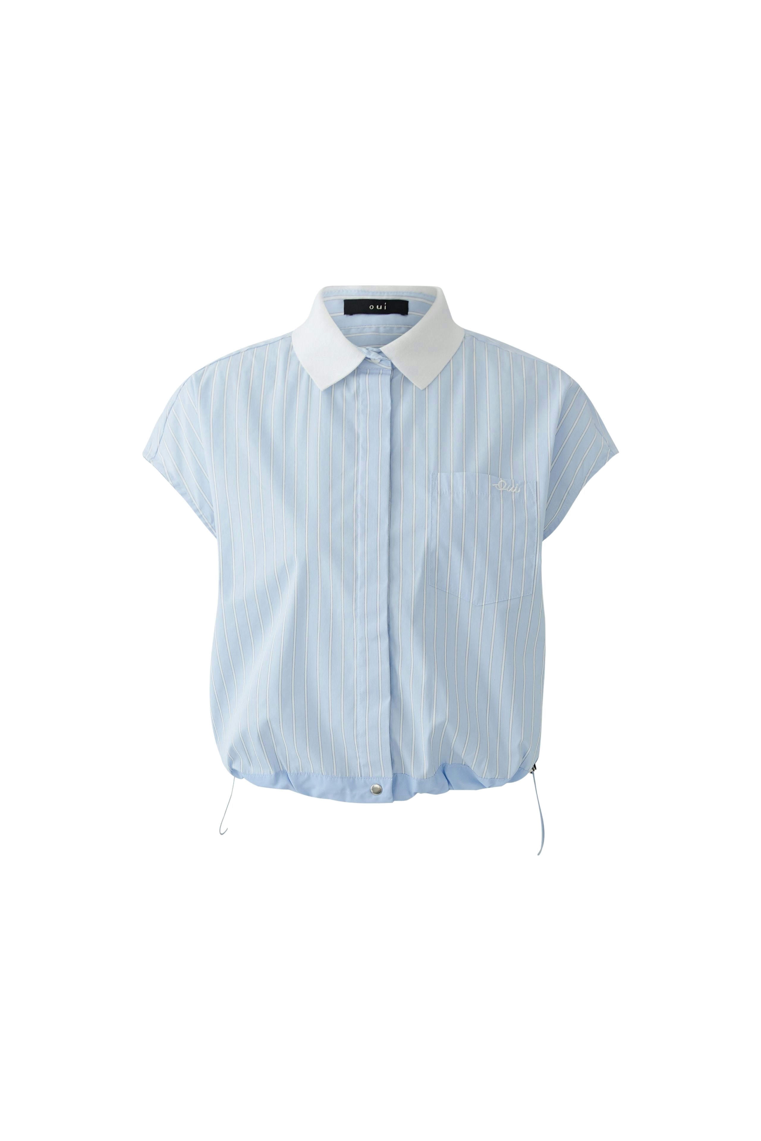 Bluse - Boxy