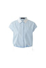 Bluse - Boxy