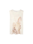 Top - Muschelprint