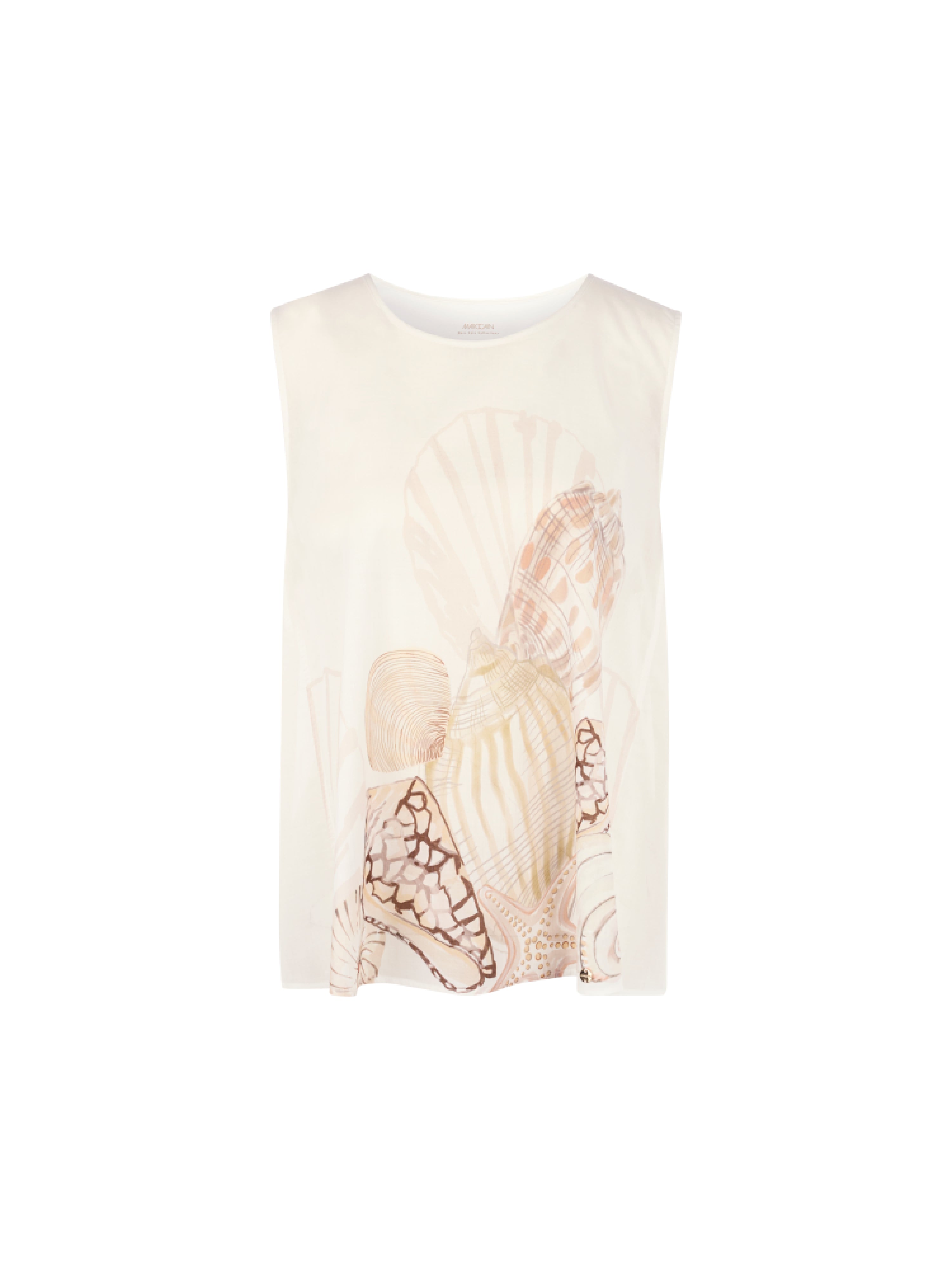 Top - Muschelprint