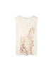 Top - Muschelprint