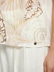 Top - Muschelprint