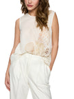Top - Muschelprint