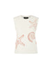 Top - Muschelprint