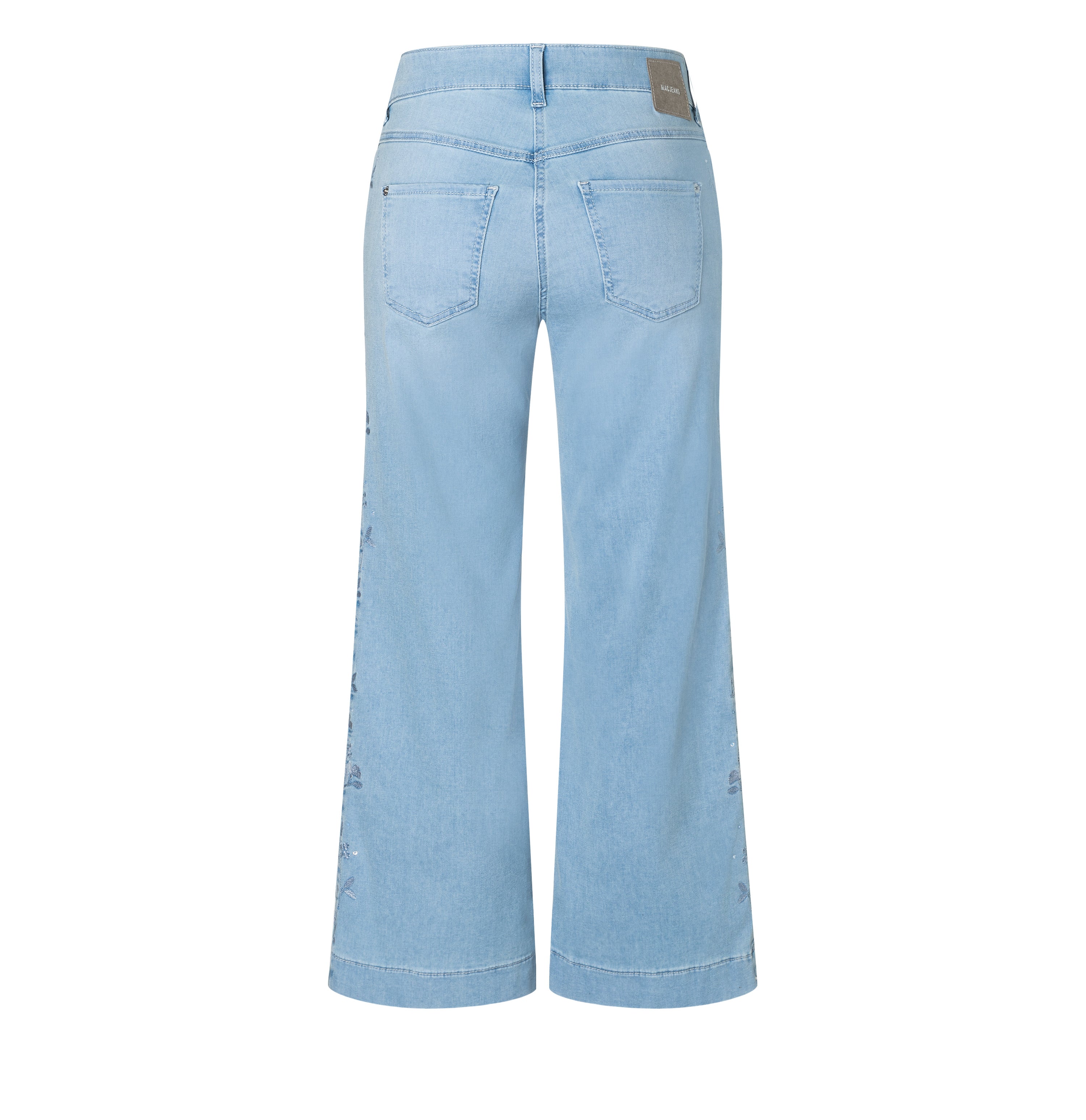 Jeans  - DREAM WIDE, DREAM Wonder light Denim