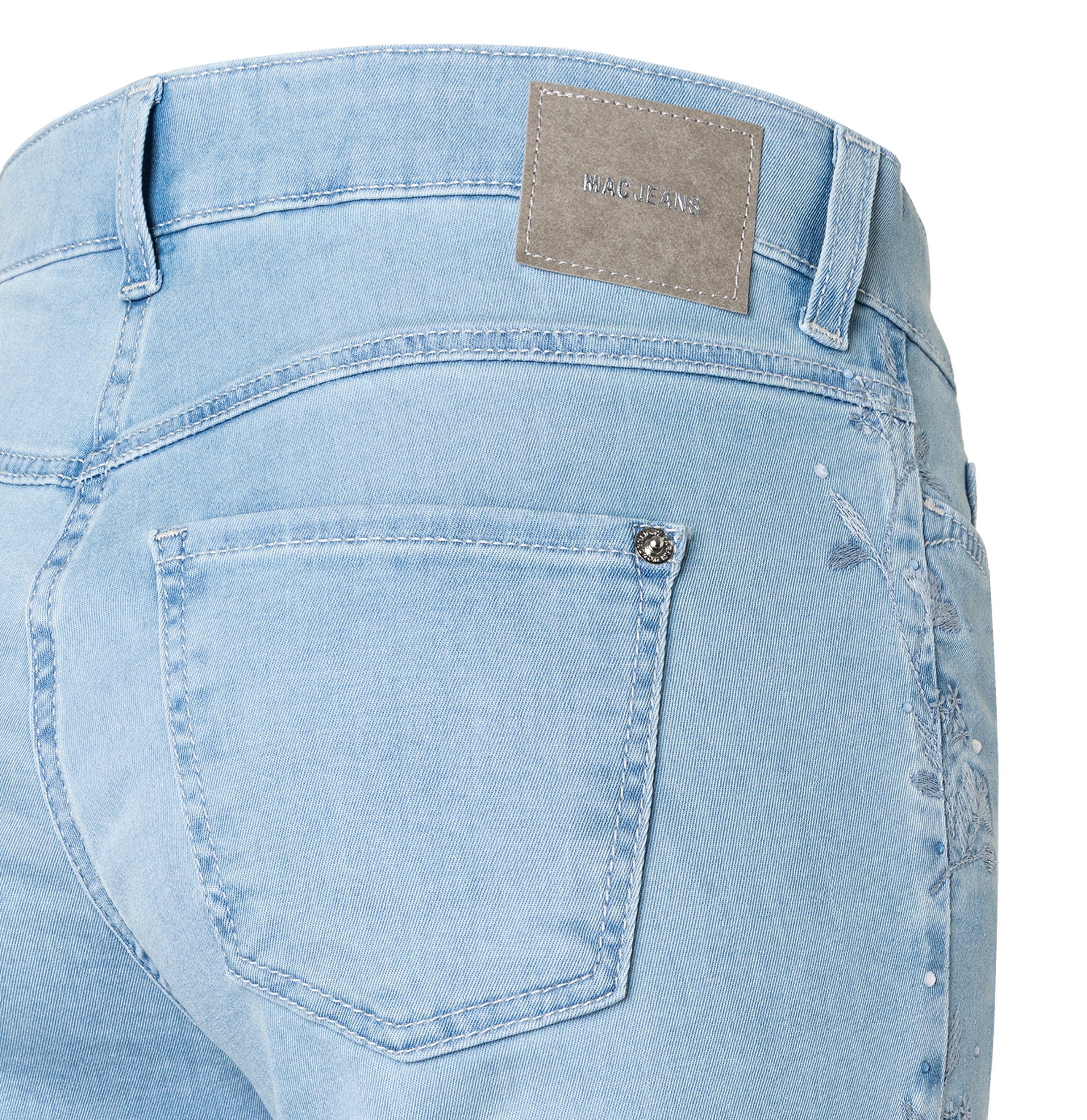Jeans  - DREAM WIDE, DREAM Wonder light Denim