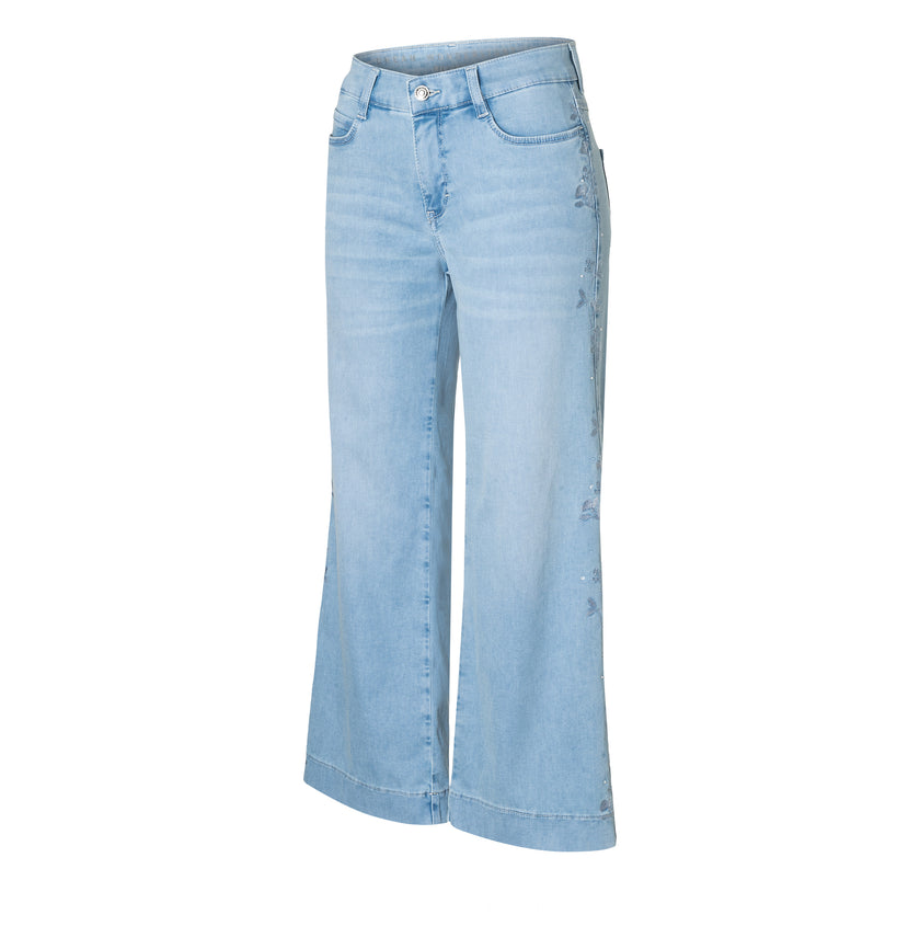 Jeans  - DREAM WIDE, DREAM Wonder light Denim