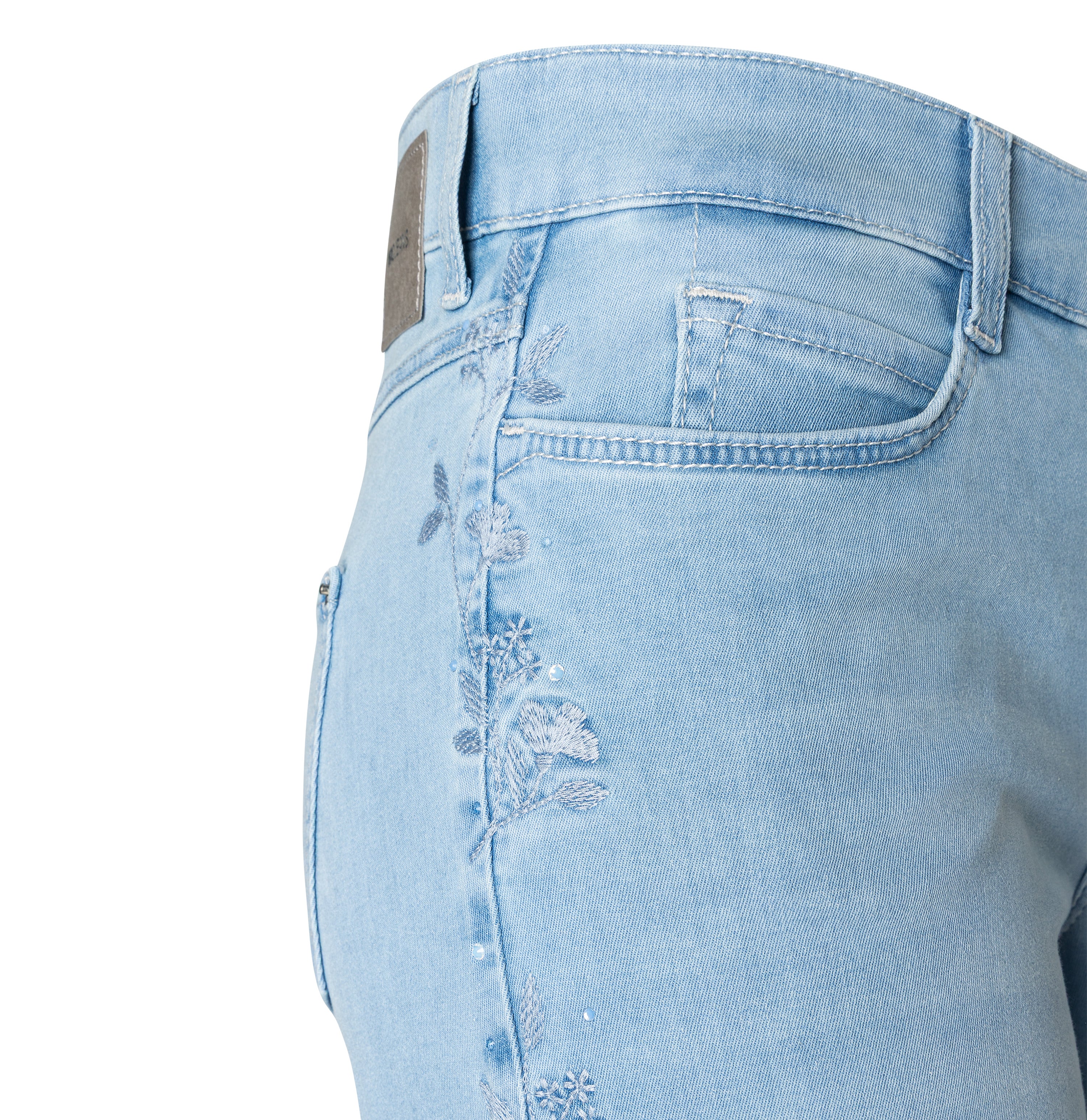 Jeans  - DREAM WIDE, DREAM Wonder light Denim
