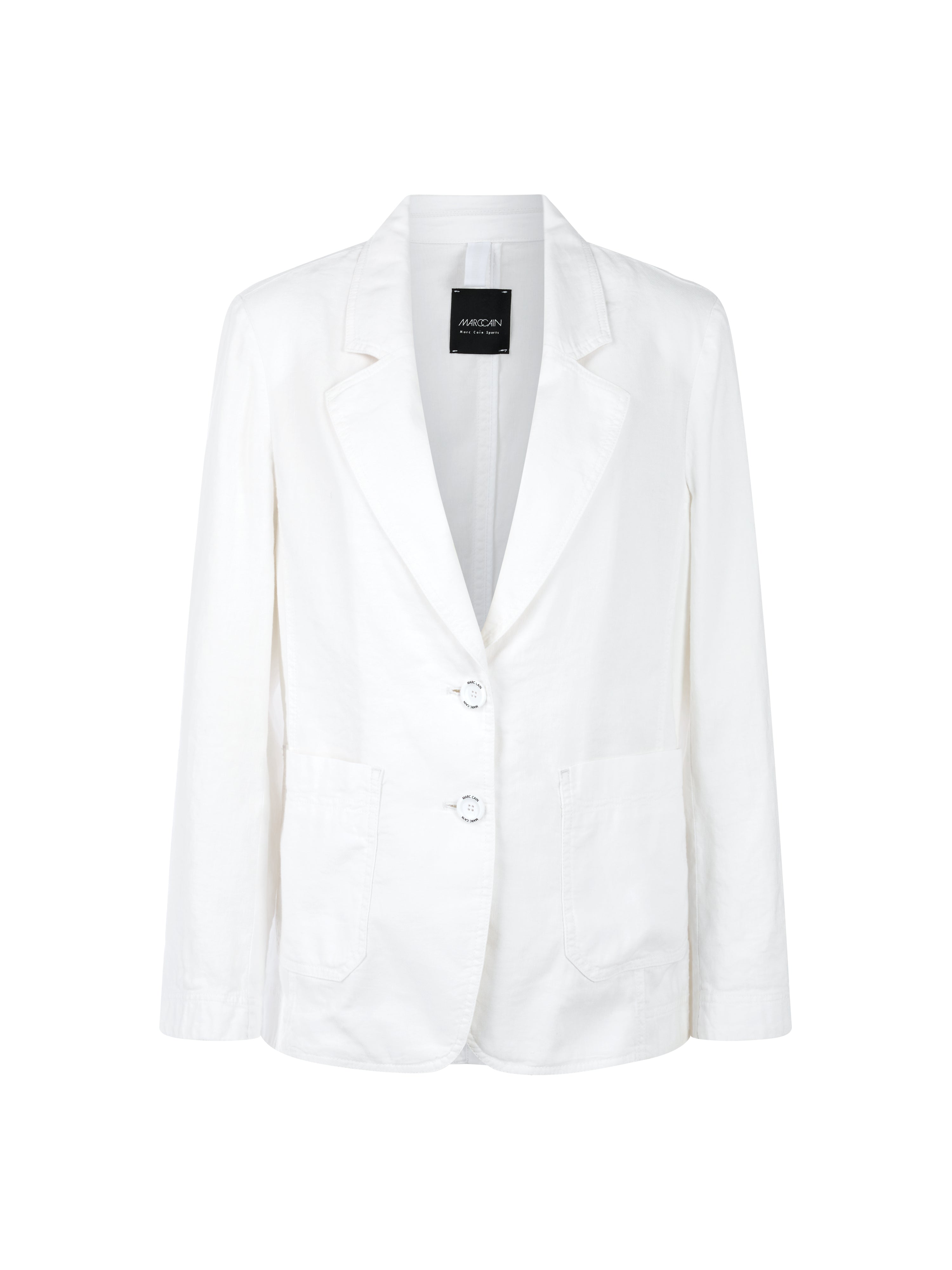 Blazer - Materialmix