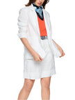 Blazer - Materialmix