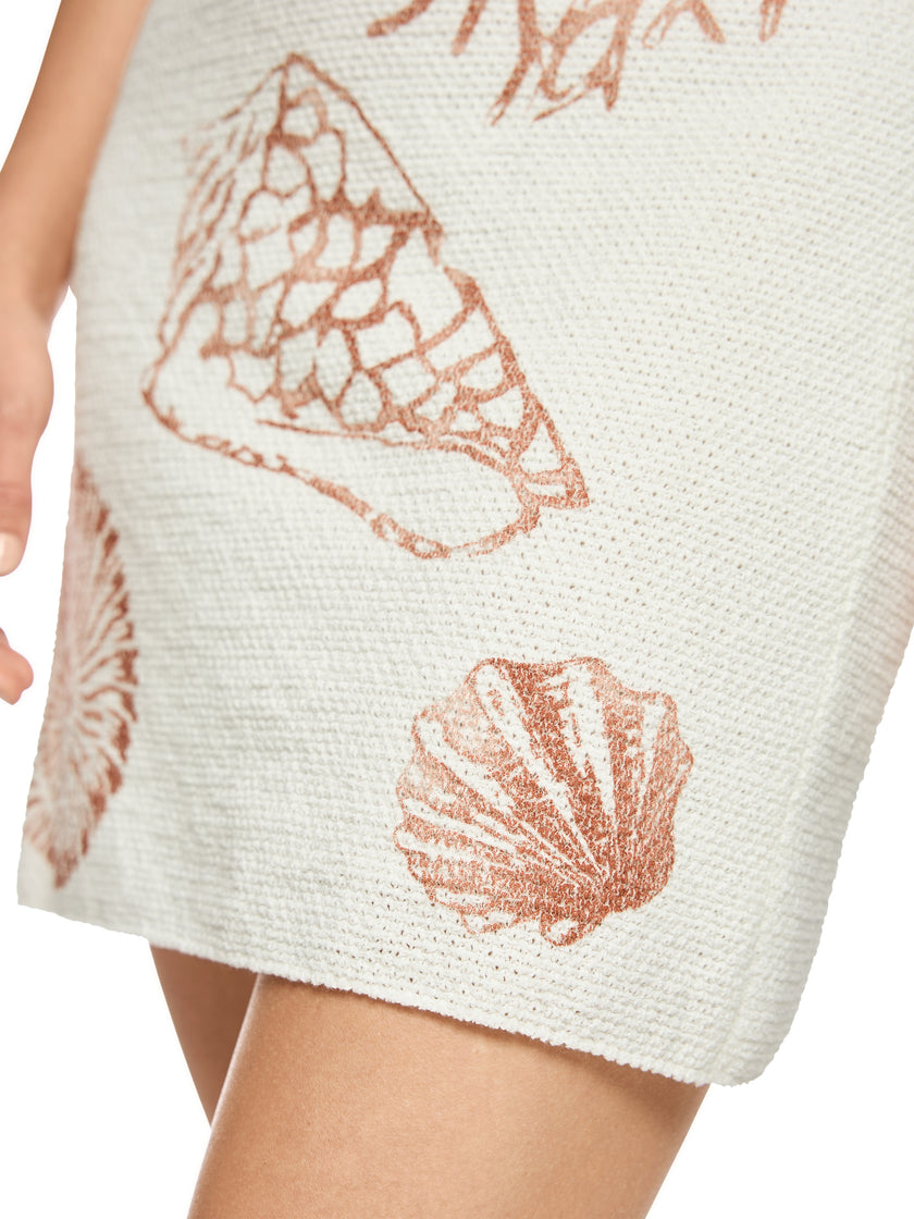 Rock - Muschelprint