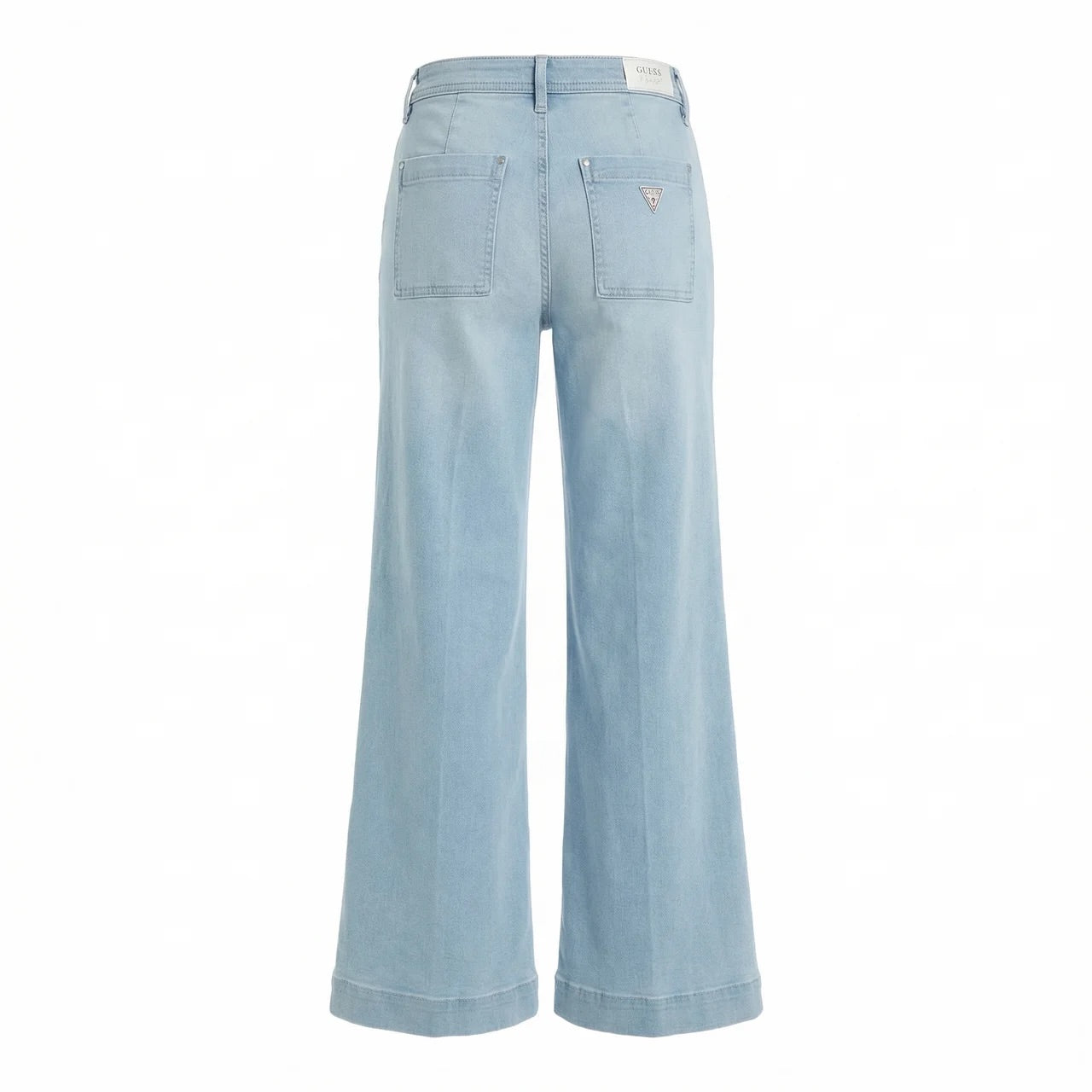 Jeans - ZOYA WIDE LEG CROP