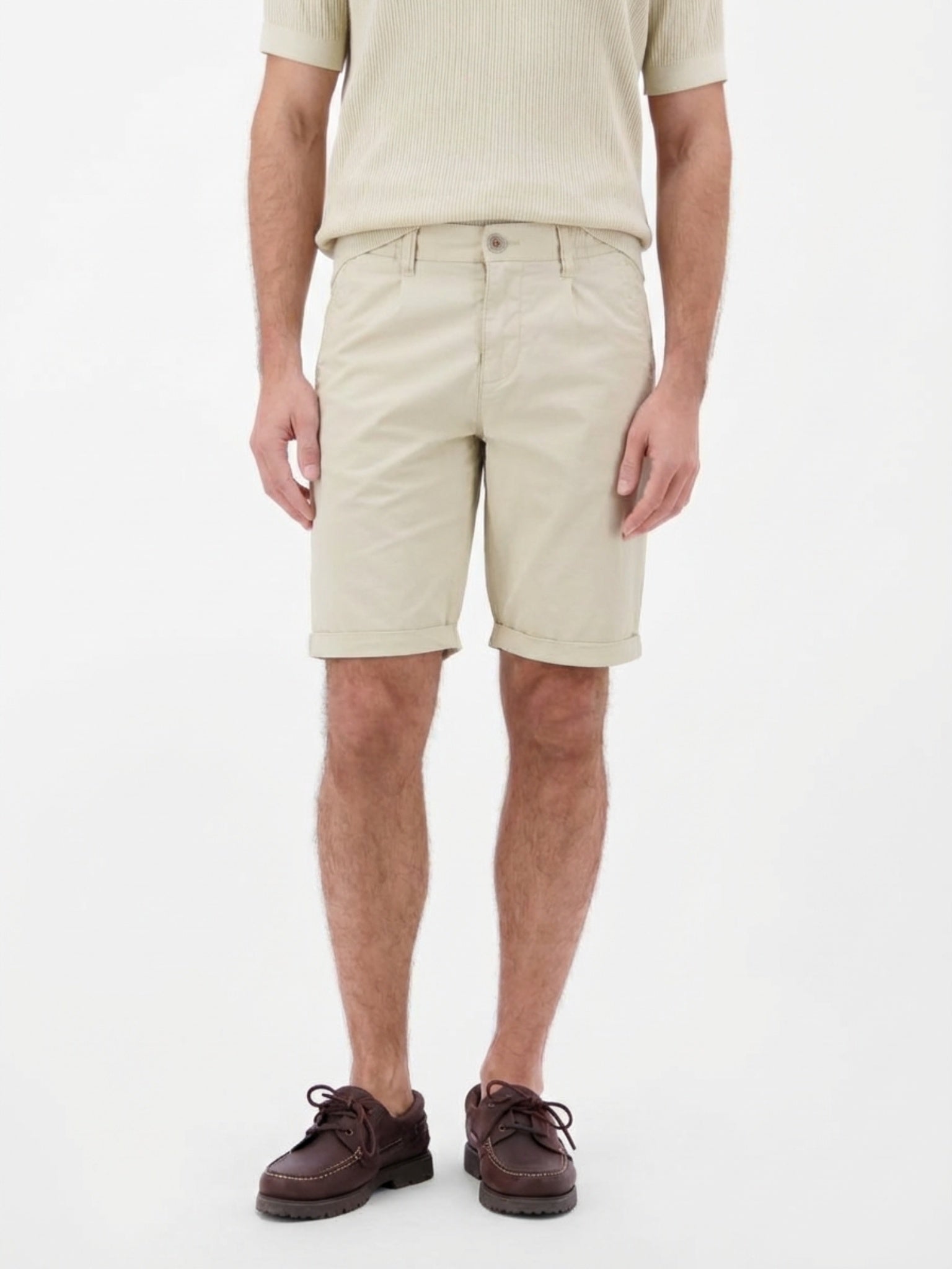 Shorts - Baumwollmix