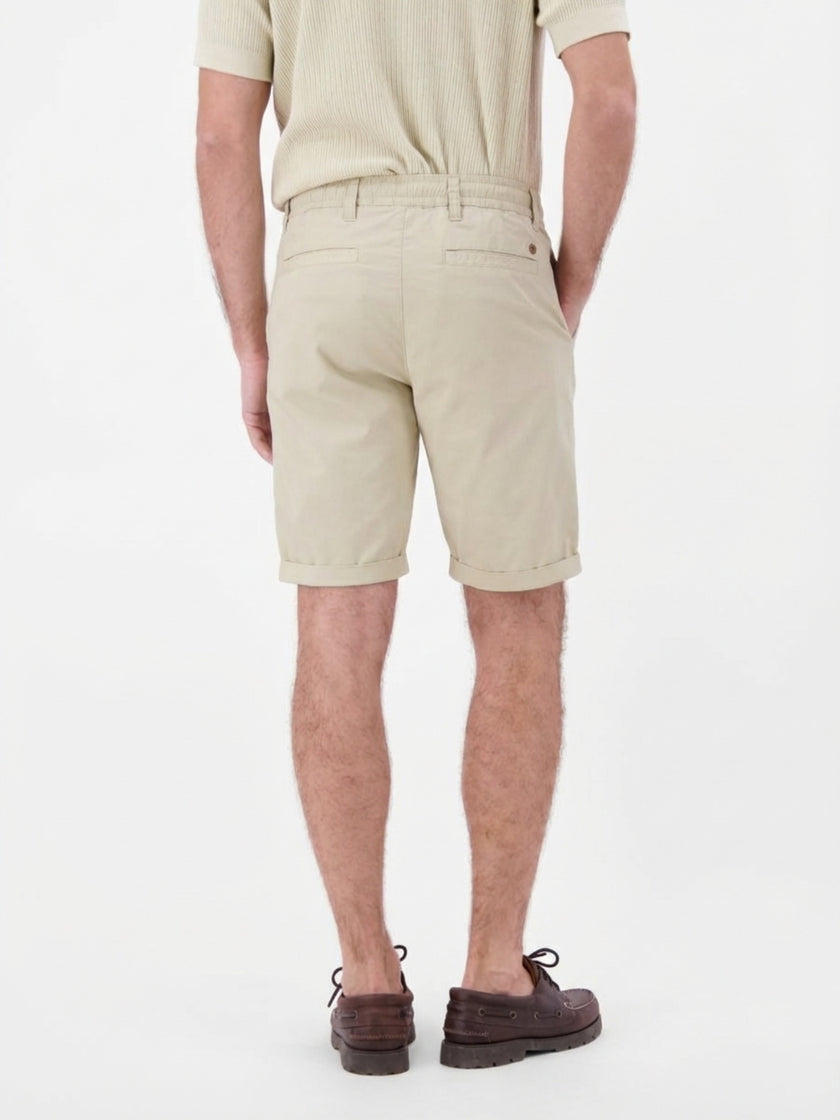 Shorts - Baumwollmix