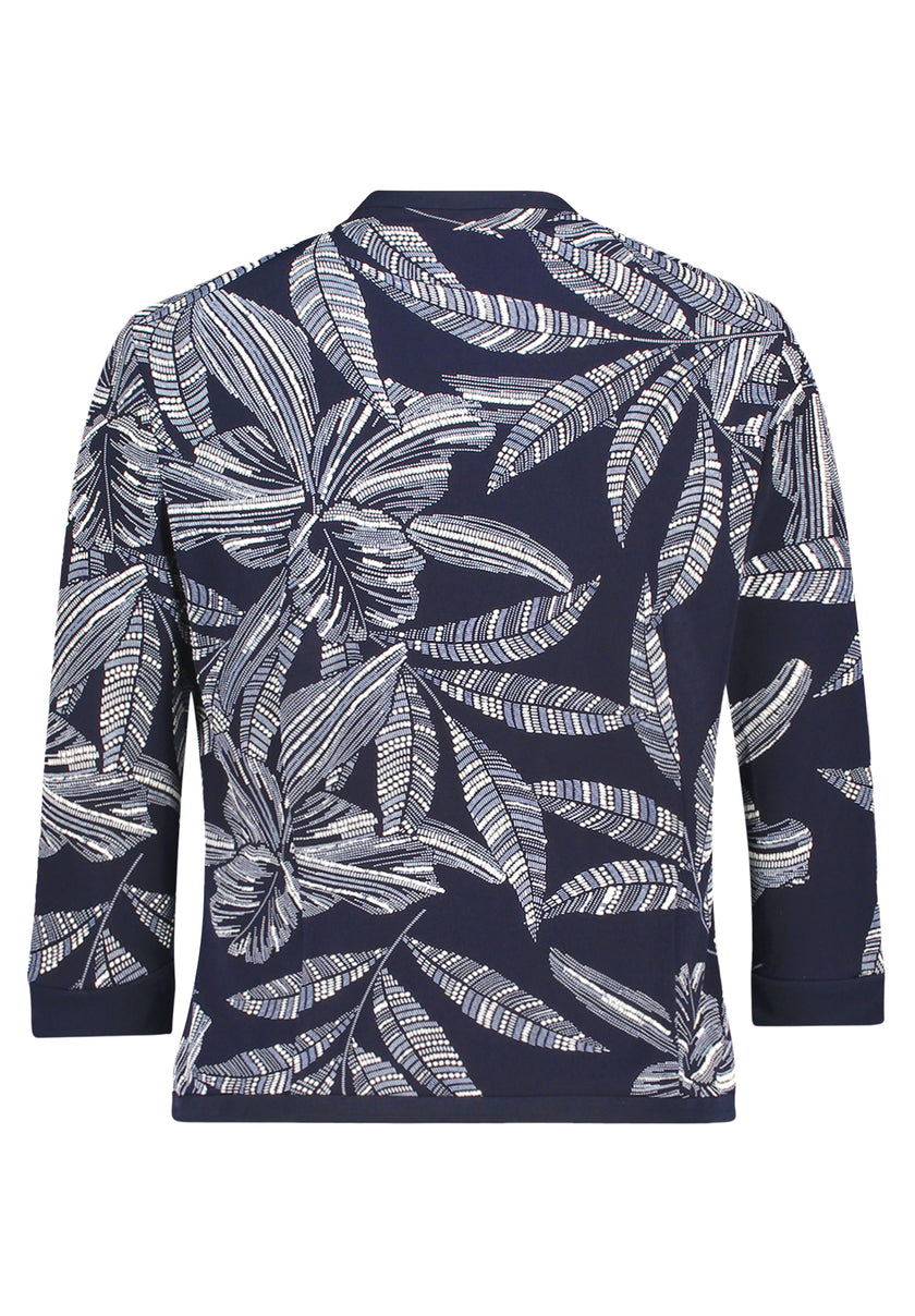 Blazer-Jacke