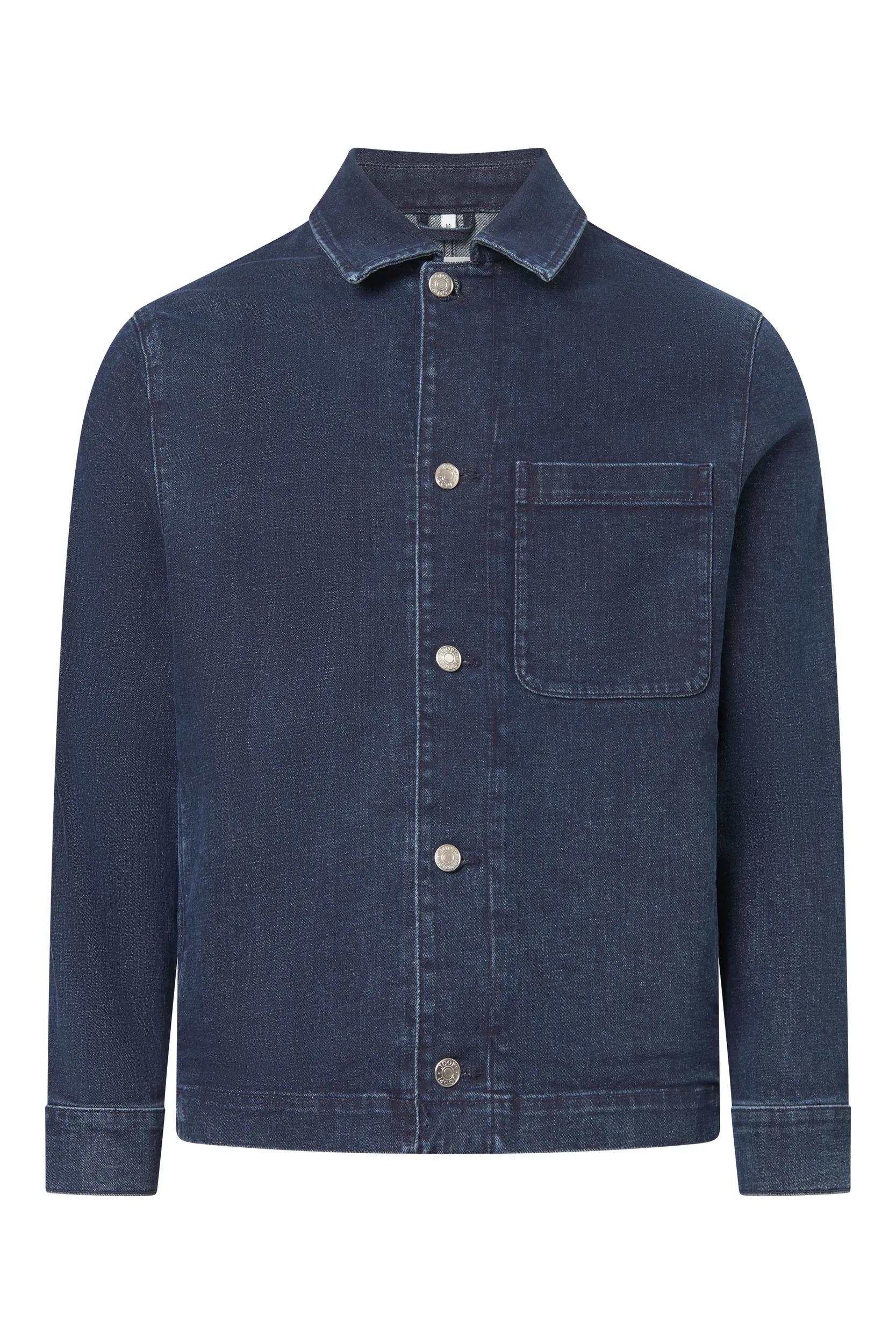 Jeansjacke - Jazy