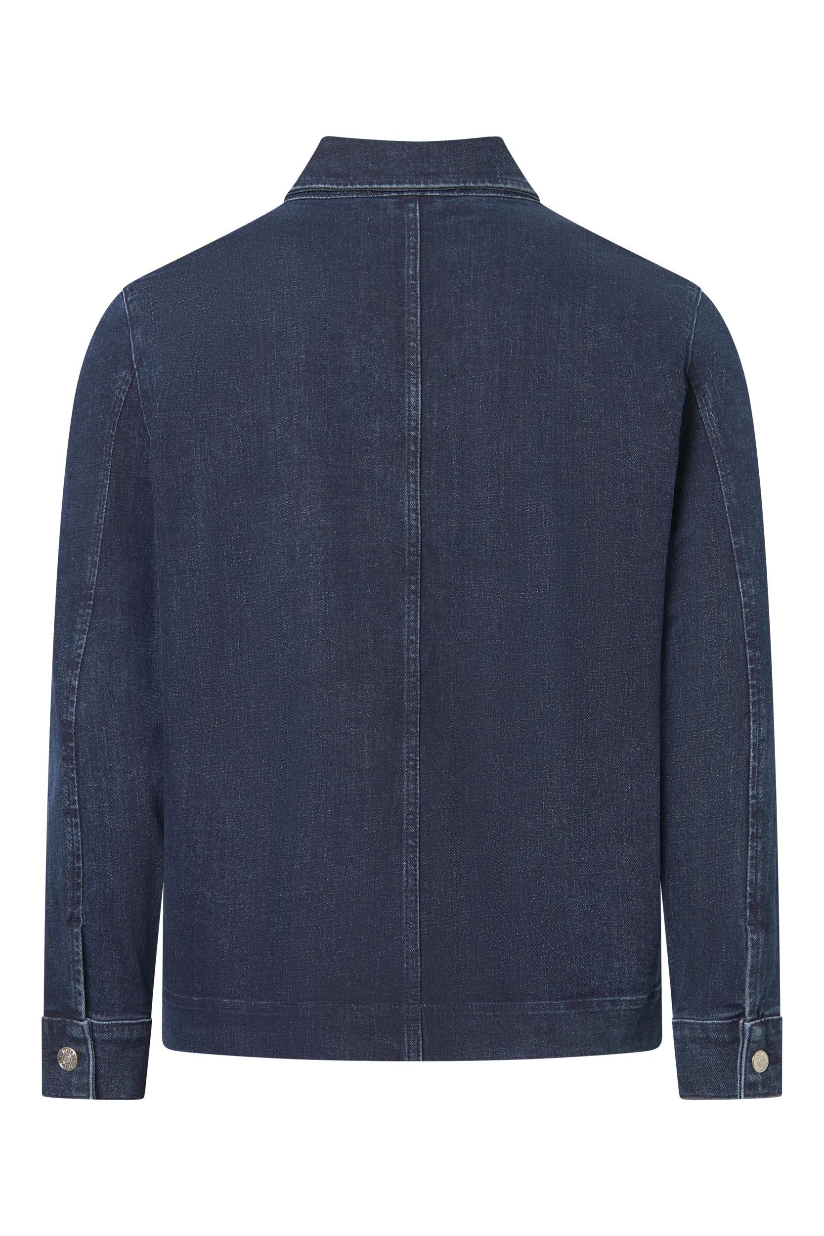 Jeansjacke - Jazy
