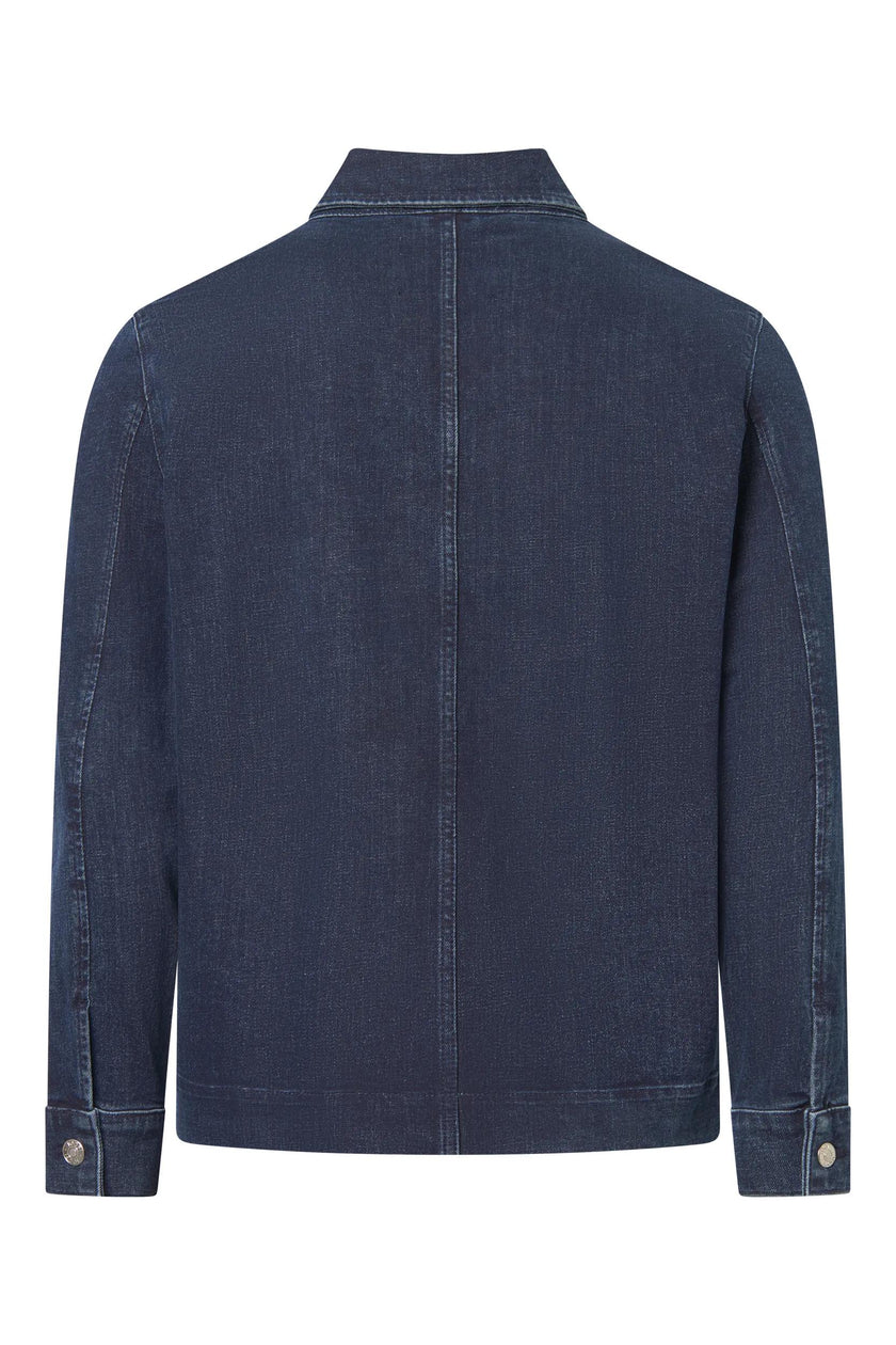 Jeansjacke - Jazy