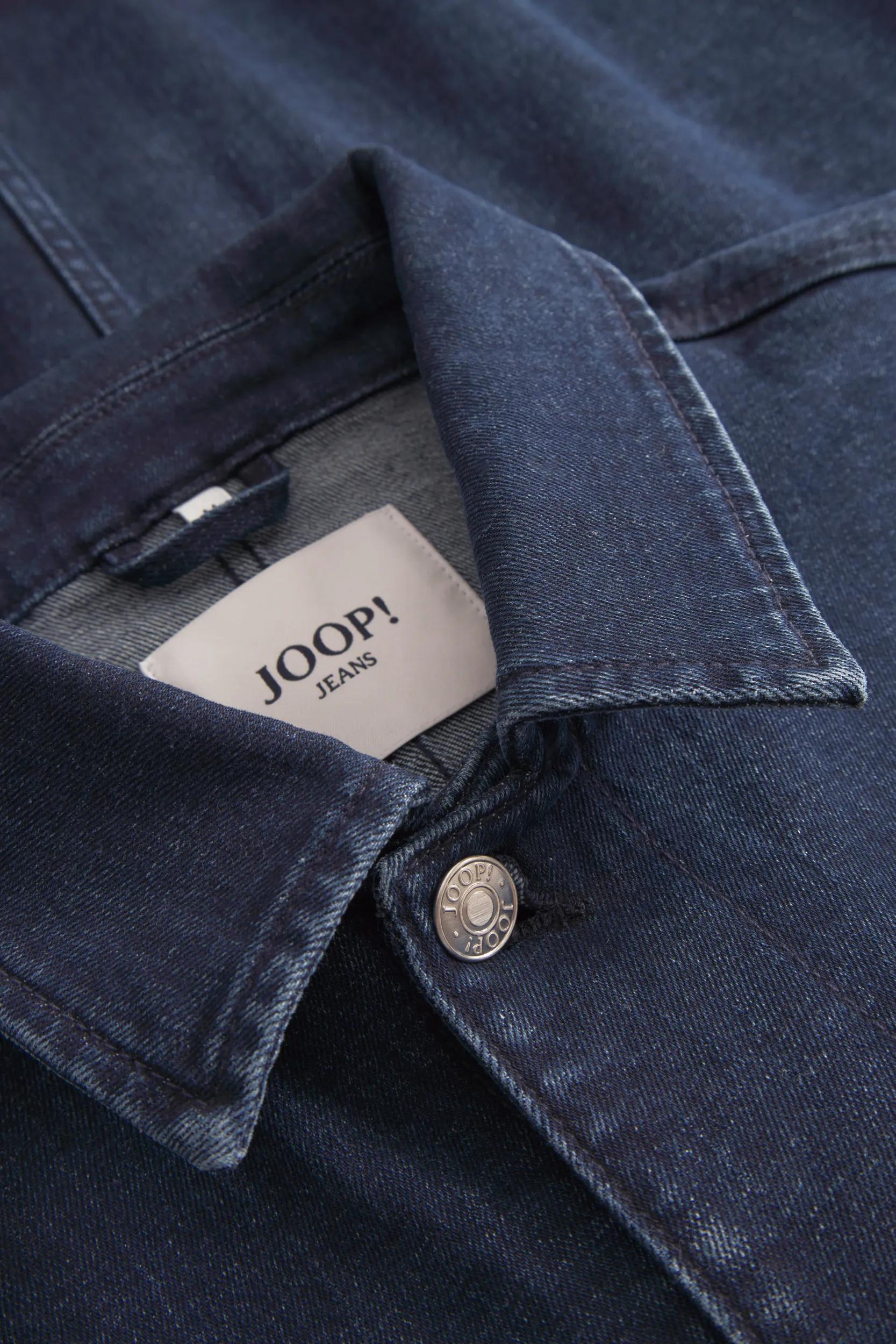 Jeansjacke - Jazy