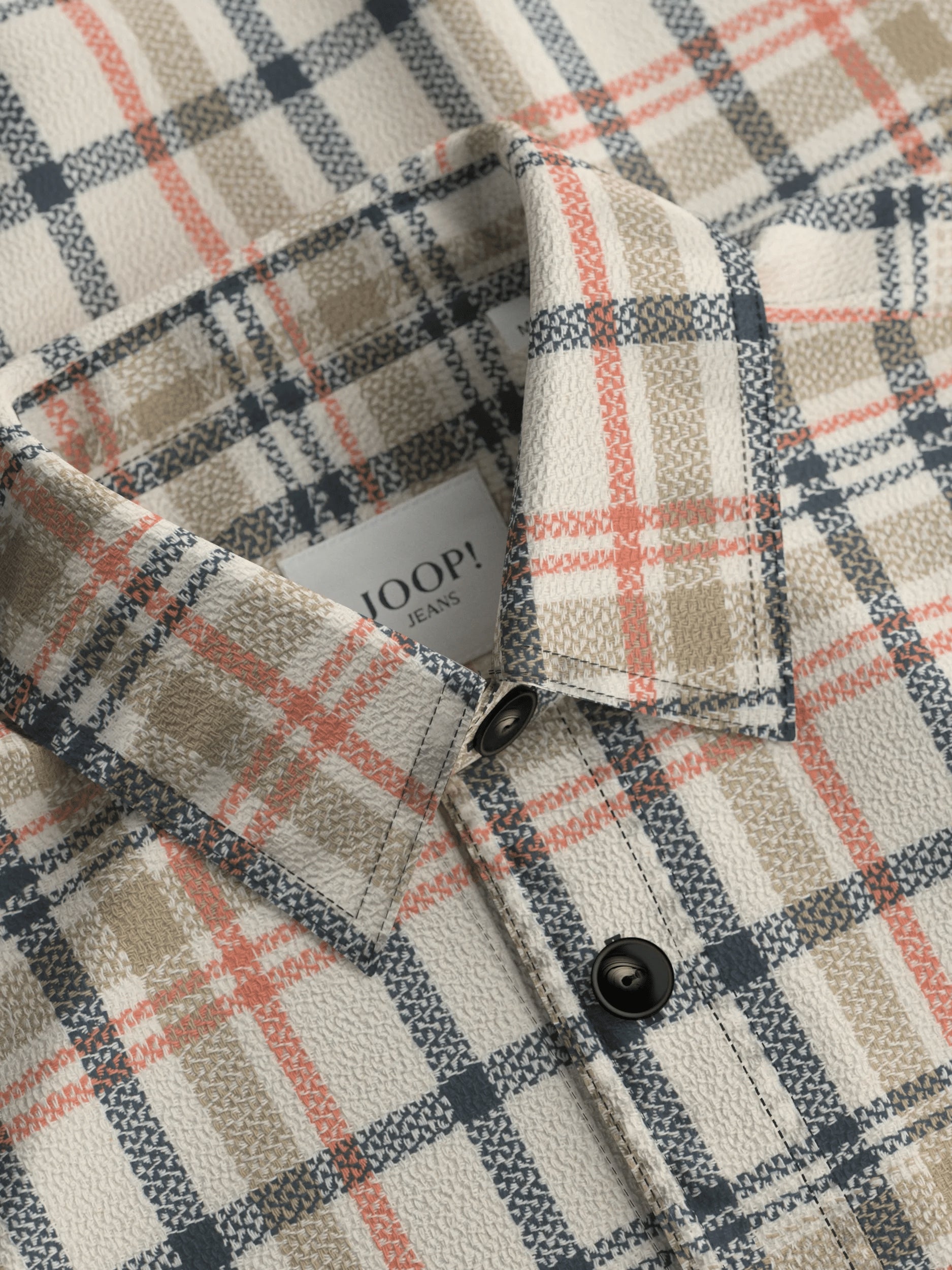 Overshirt - Harvi
