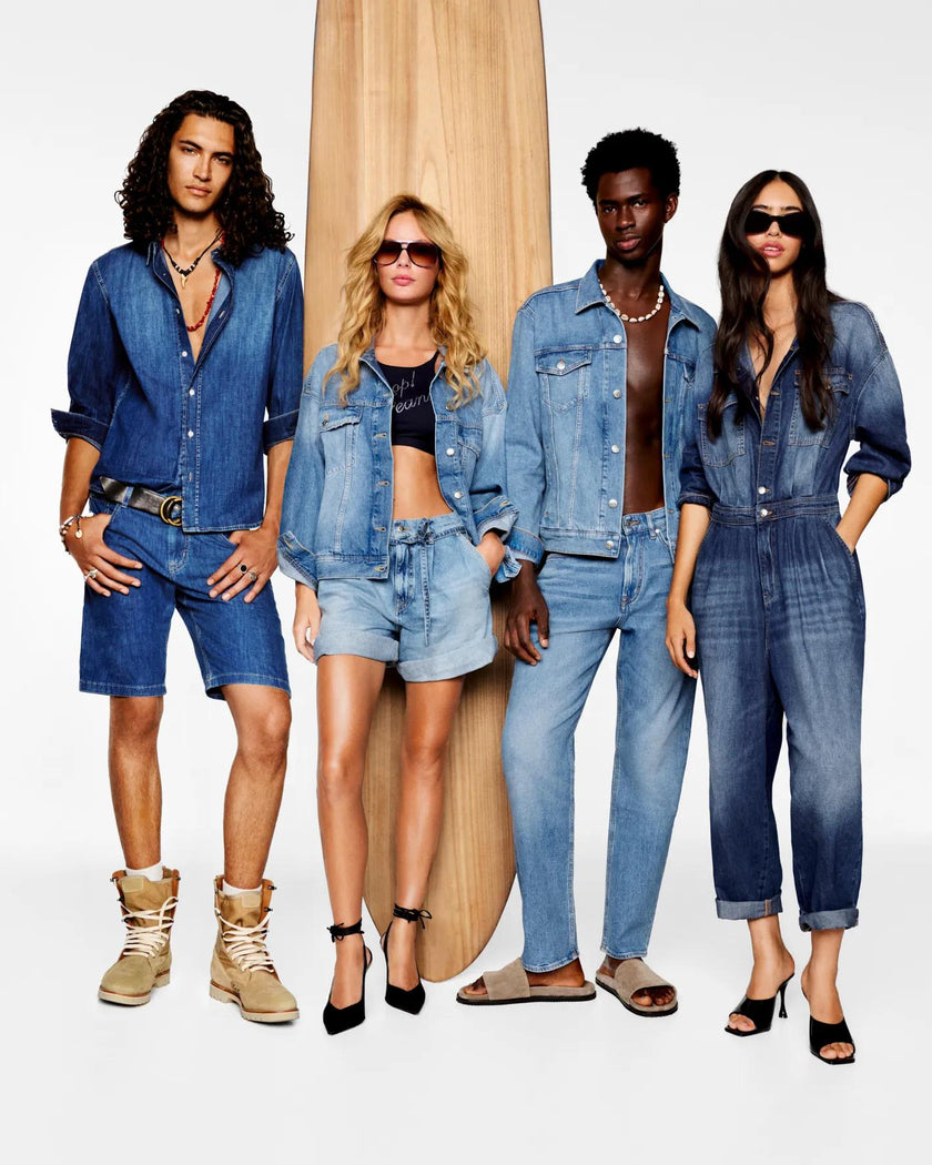 Denimhemd - Jiro