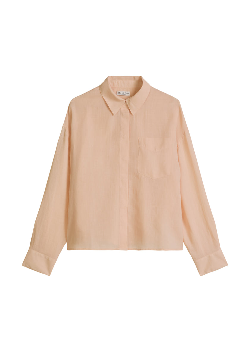 Bluse - Ramie
