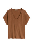 T-Shirt - V-Ausschnitt