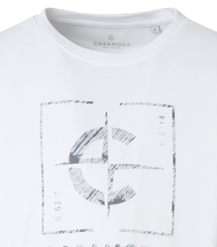T-Shirt - Baumwolle