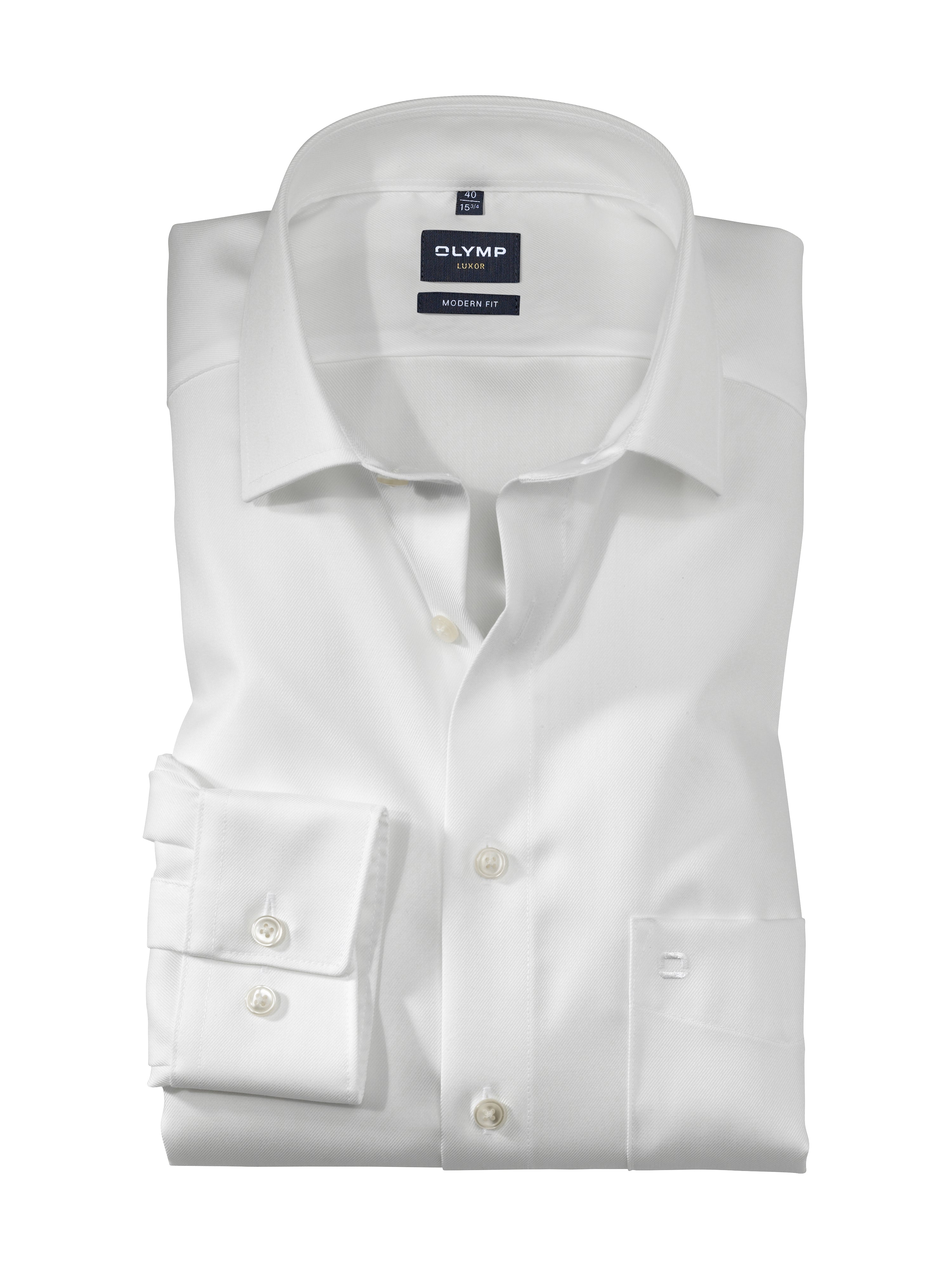 Businesshemd - Modern Fit