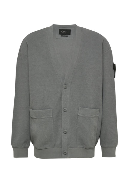 Sweatjacke - Relaxed Fit