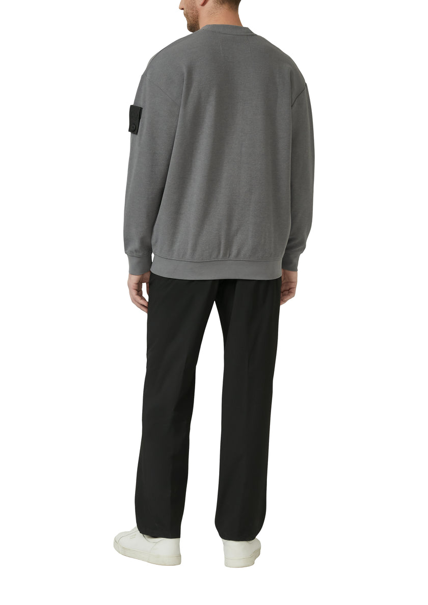 Sweatjacke - Relaxed Fit