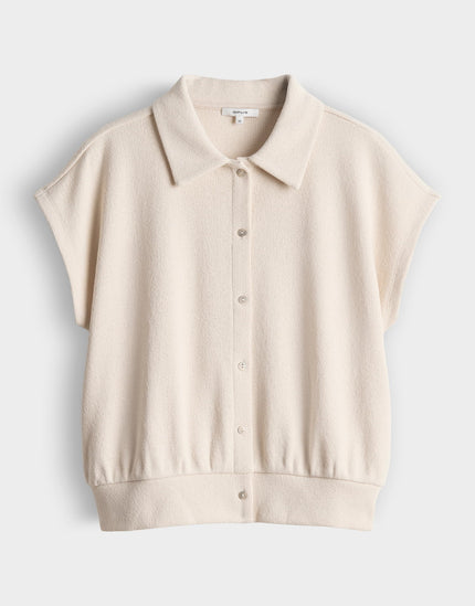 Sweatjacke - Glaya