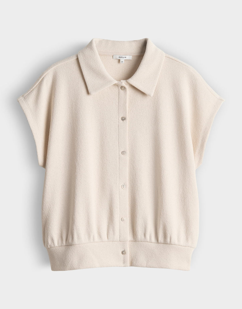 Sweatjacke - Glaya