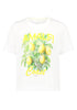 T-Shirt -Zitrone