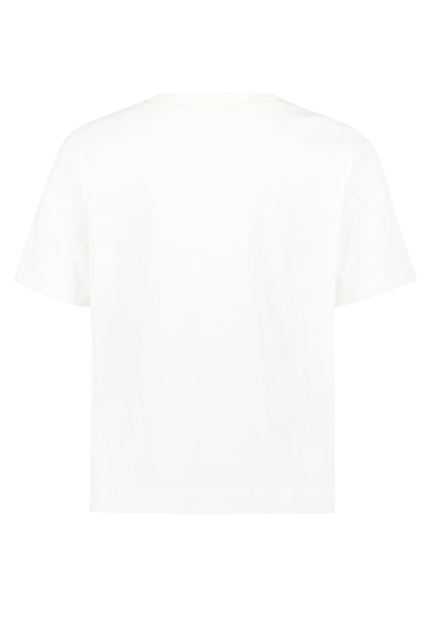 T-Shirt -Zitrone