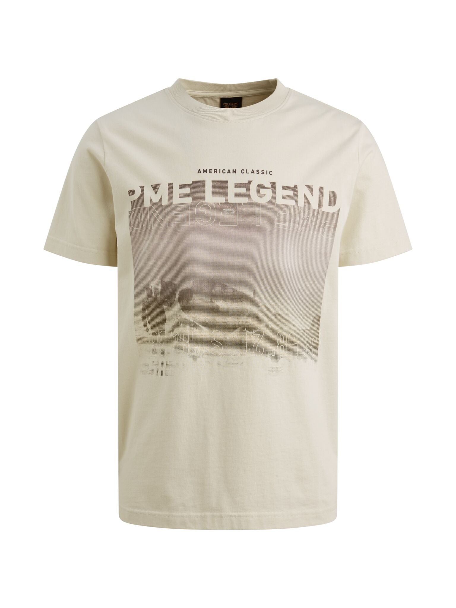 T-Shirt - Frontprint