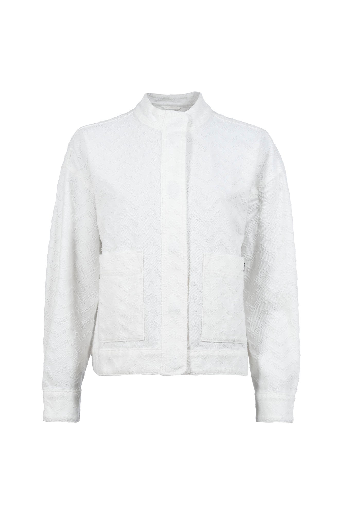 Jeansjacke - Struktur