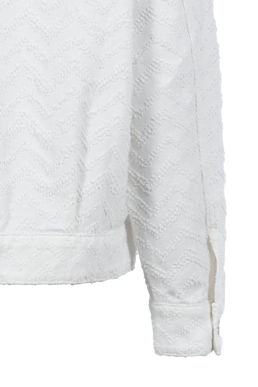 Jeansjacke - Struktur