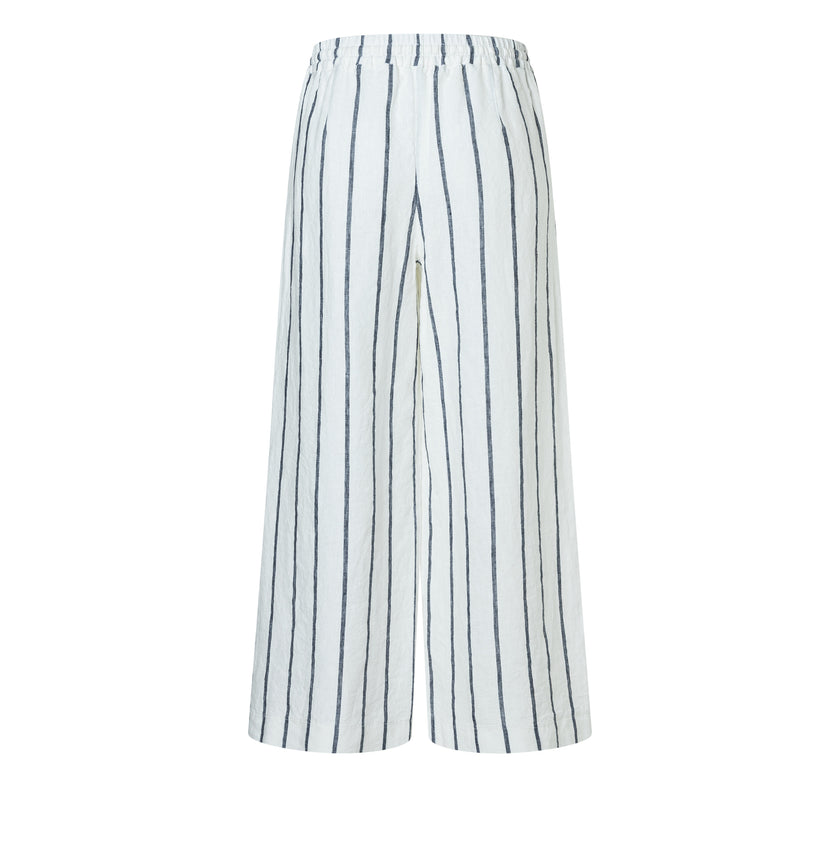 Leinenhose - Culotte